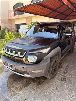 بايك BJ20